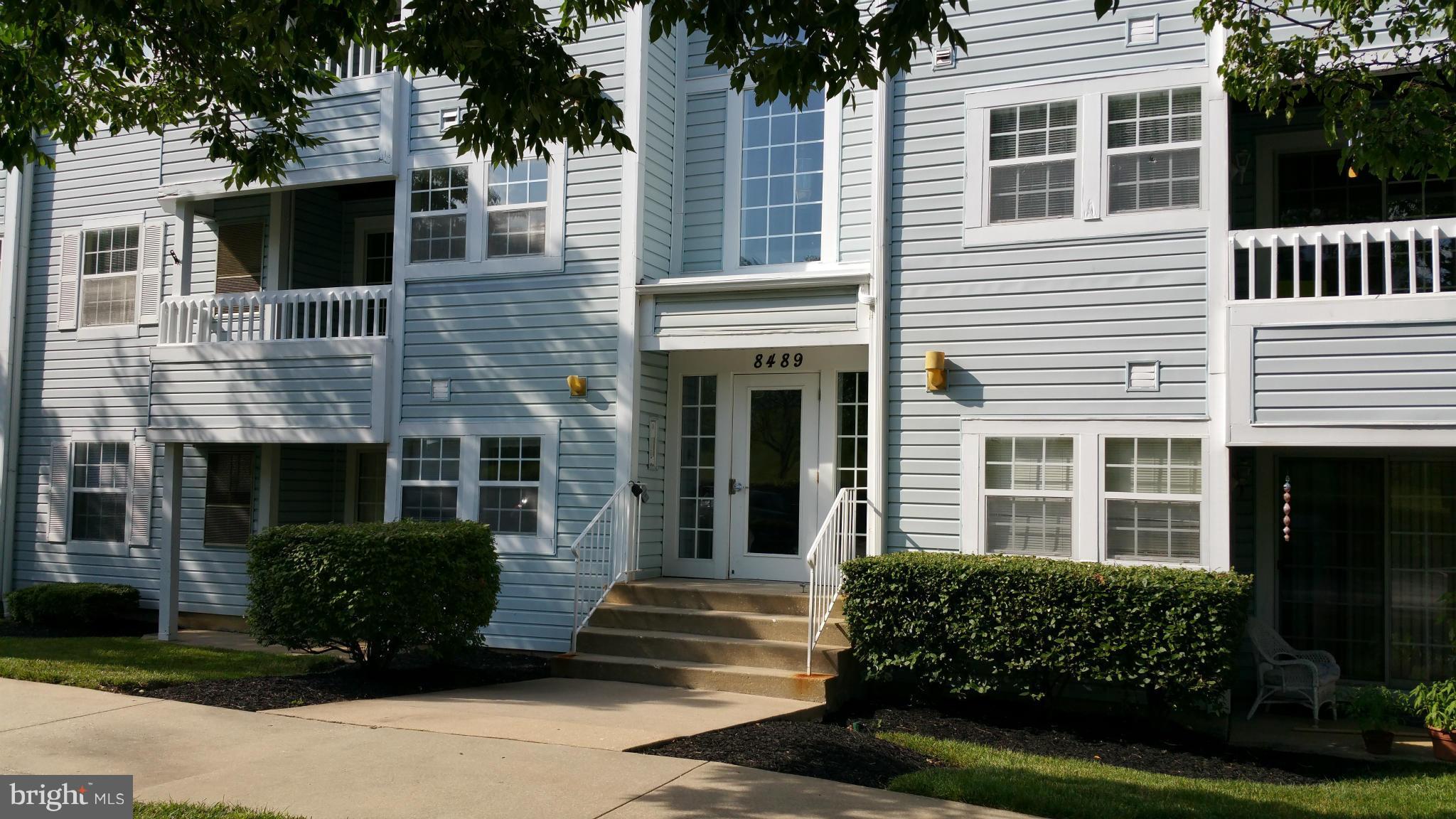 8489 Falls Run Road, Unit E Ellicott City, MD 21043 - Photo 1 of 30 Exterior (Front)