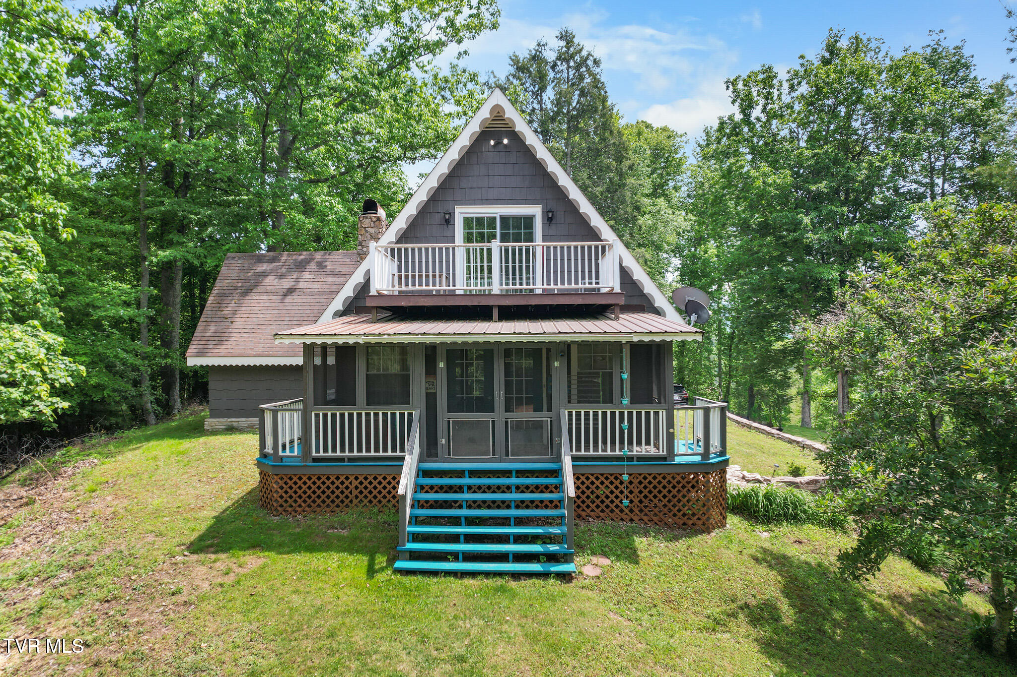 929 Noah Snyder Road Mountain City, TN 37683 - Photo 1 of 46 DJI_0014