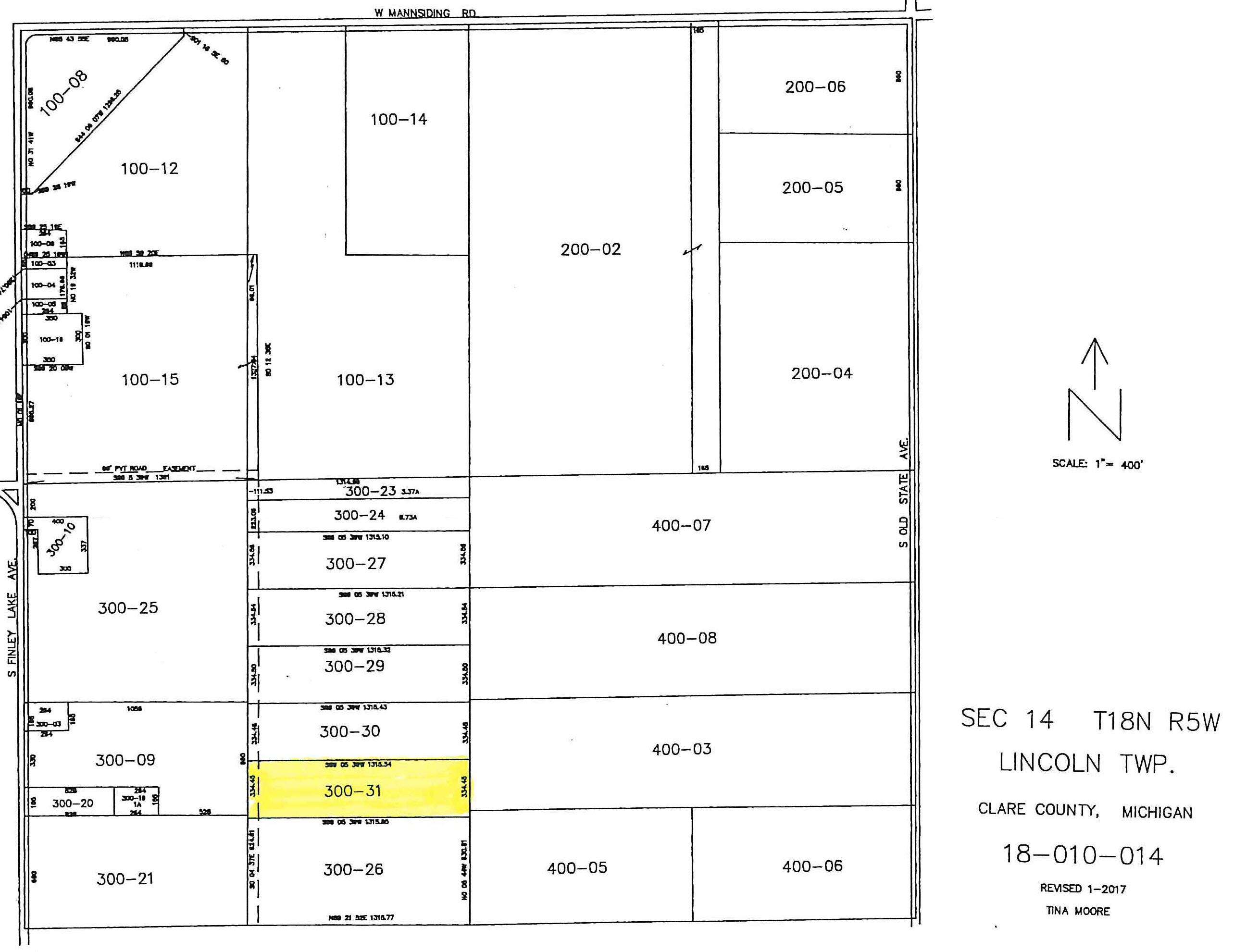 300-31 Easement Road Harrison, MI 48625 - Photo 4 of 4