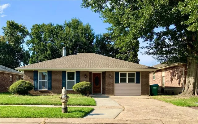 $280,000 | 828 Sessions Lane, Kenner, LA 70065