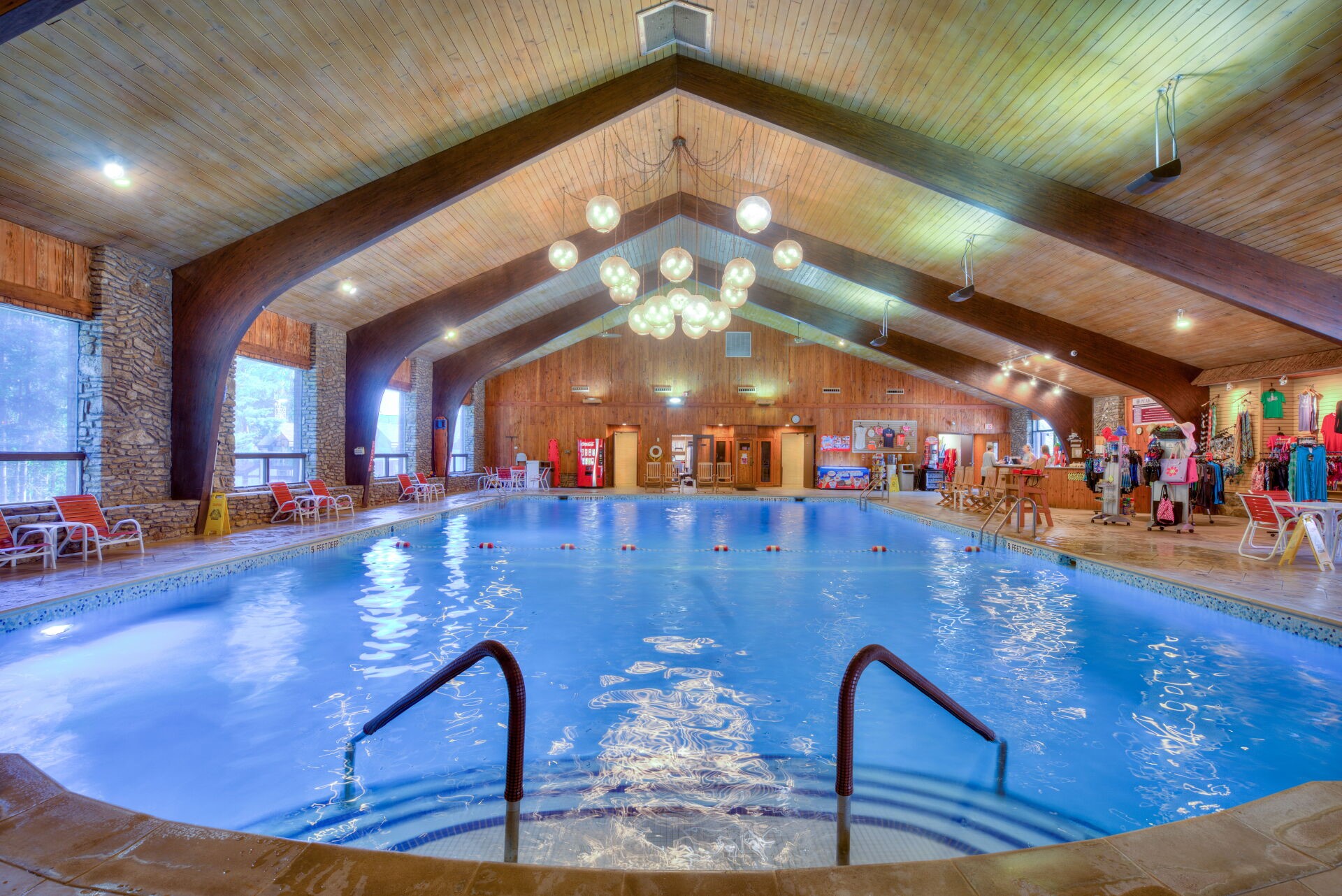 4458 Old Road Clymer, NY 14724 - Photo 31 of 32 Indoor pool