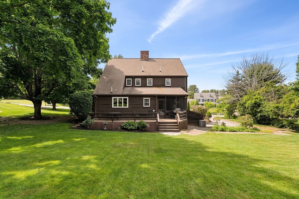 19 Old Bridge Road Hanover, MA 02339 - Photo 20 of 23