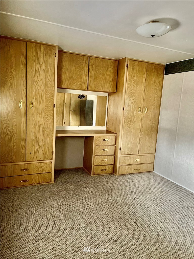 19229 Patterson Road East Orting, WA 98360 - Photo 34 of 35 a view of a room with wooden walls