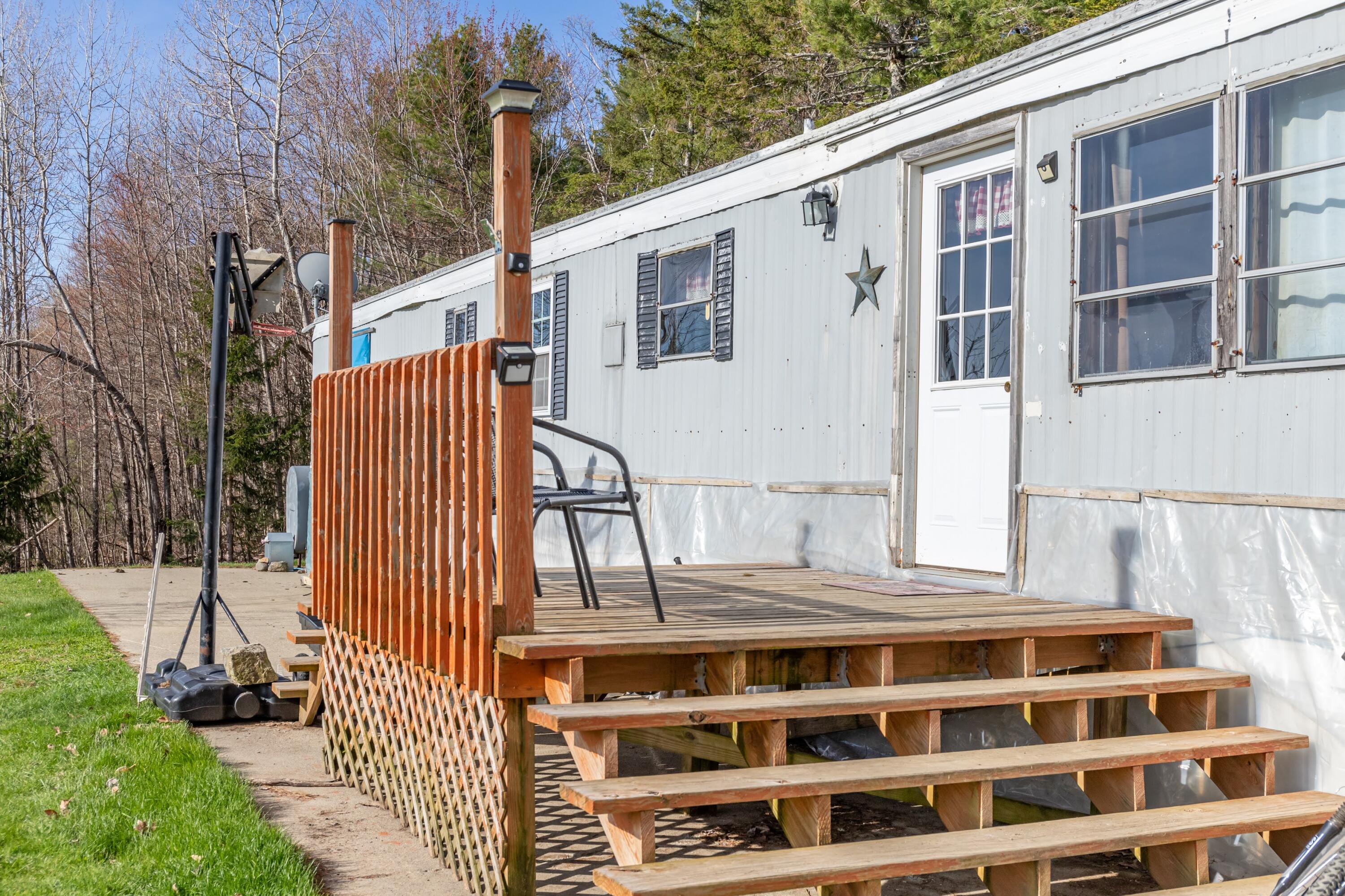 184 Ayer Ridge Road Freedom, ME 04941 - Photo 16 of 23 184 Ayer Ridge Road Exteriors-12