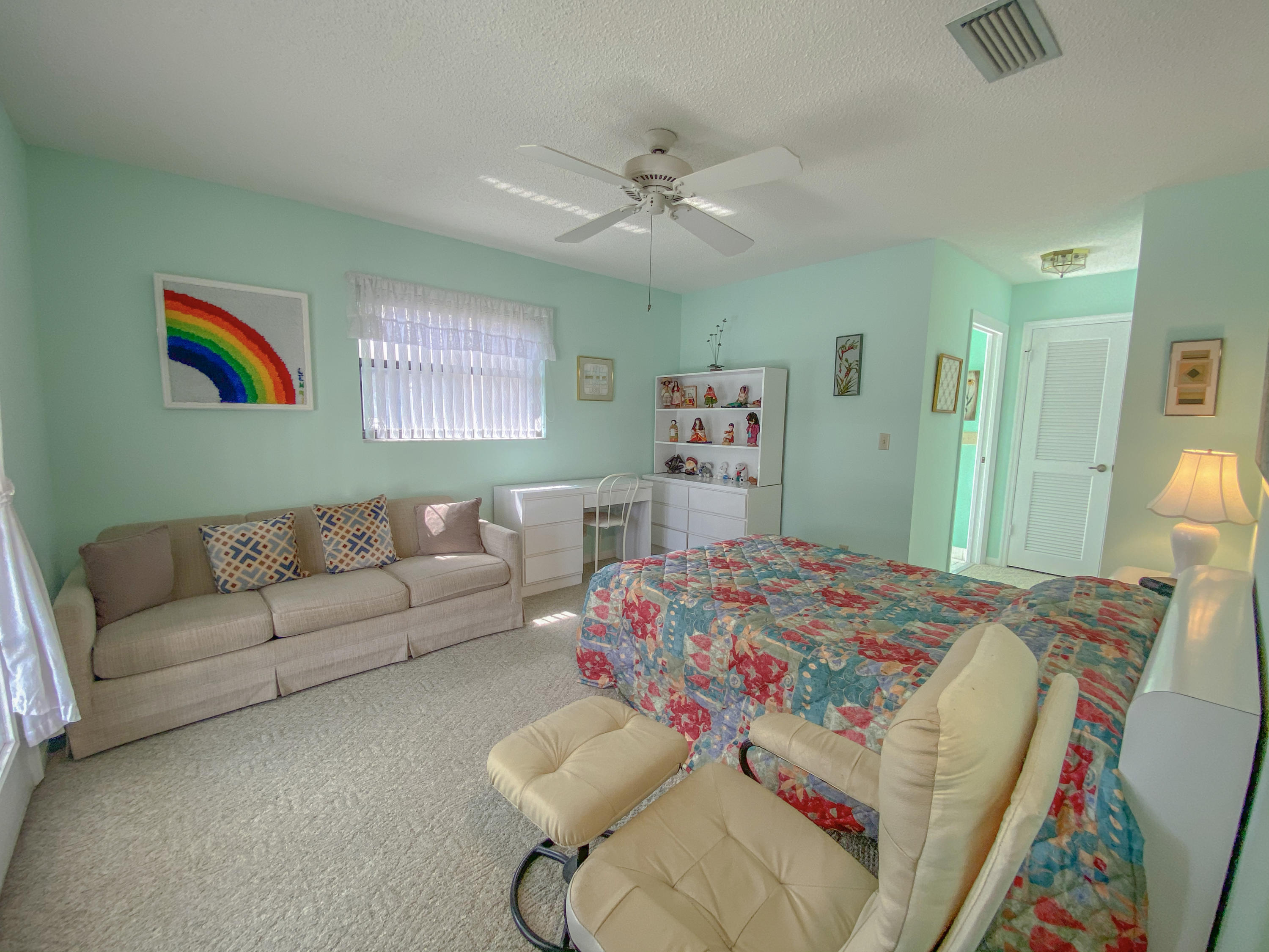 86 Las Brisas Boynton Beach, FL 33426 - Photo 15 of 37 Master Bedroom/Bath!