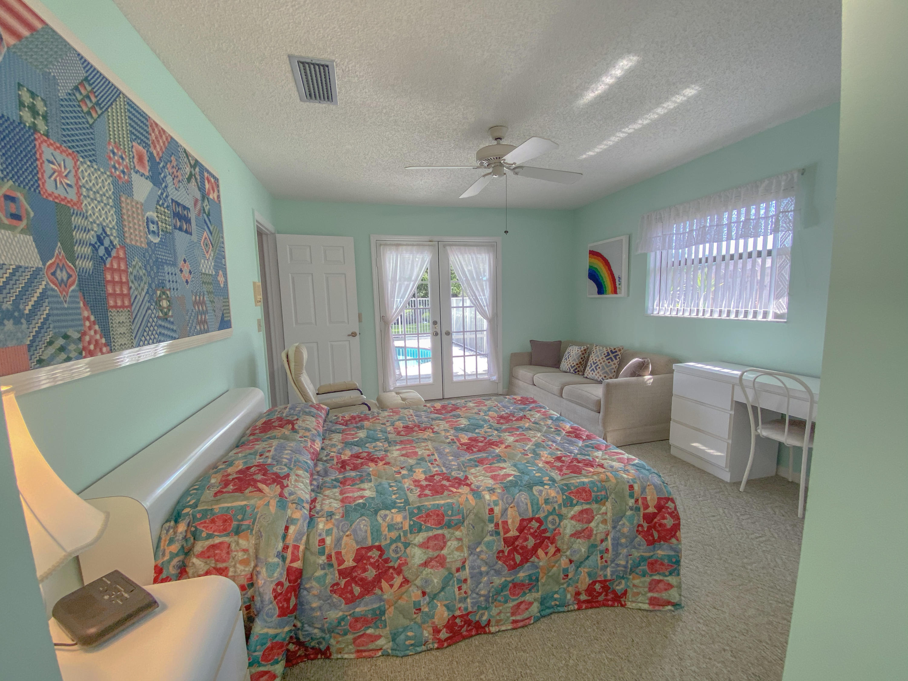 86 Las Brisas Boynton Beach, FL 33426 - Photo 16 of 37 Master Bedroom/Bath!