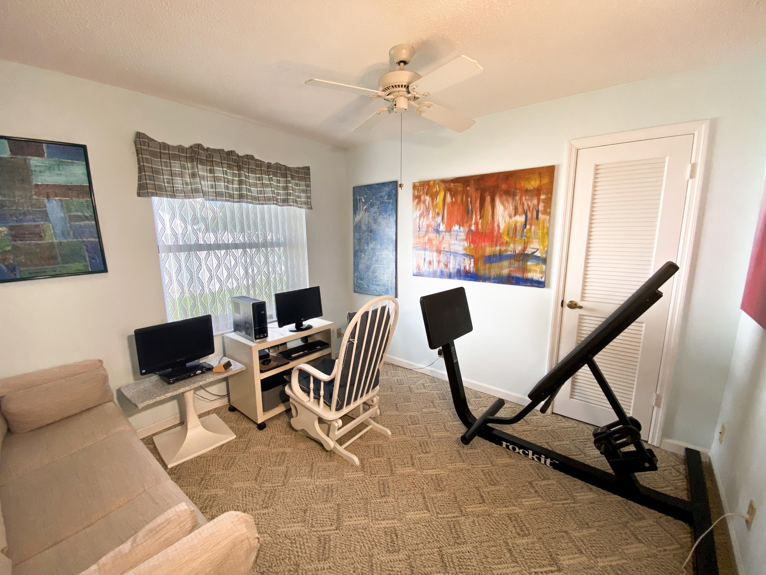 86 Las Brisas Boynton Beach, FL 33426 - Photo 23 of 37 3rd Bedroom !