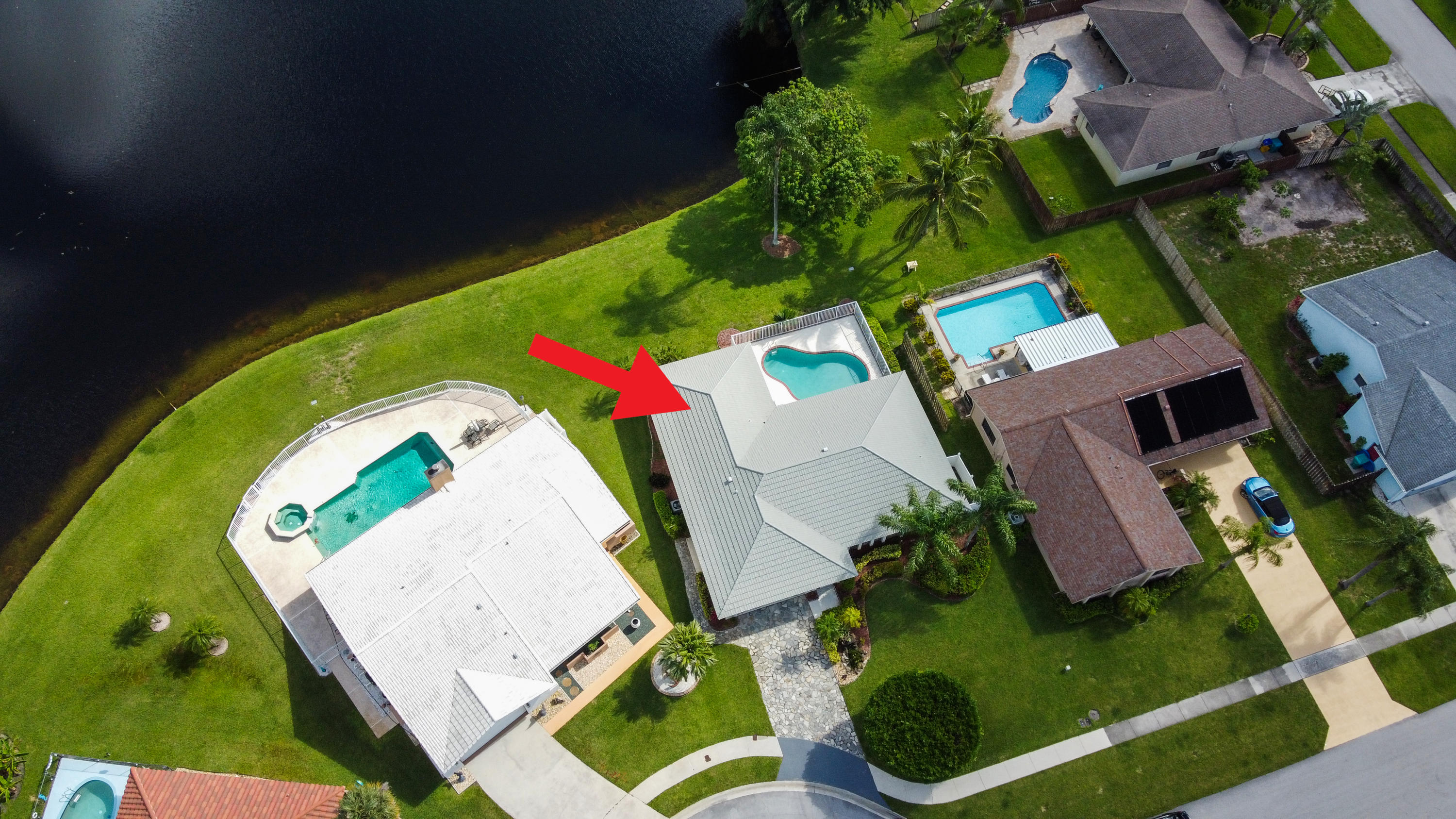 86 Las Brisas Boynton Beach, FL 33426 - Photo 34 of 37 Home!