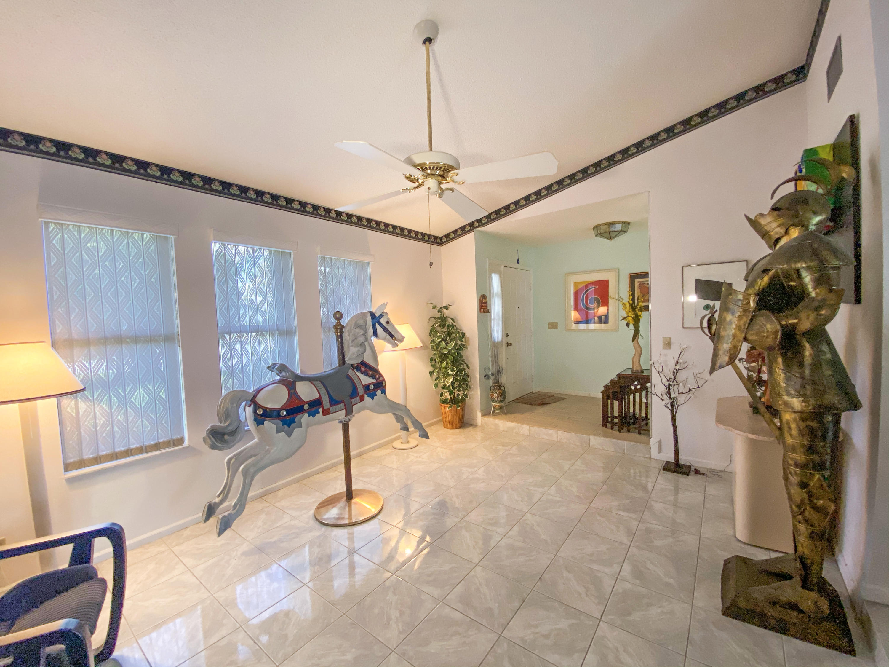 86 Las Brisas Boynton Beach, FL 33426 - Photo 8 of 37 Living Room!