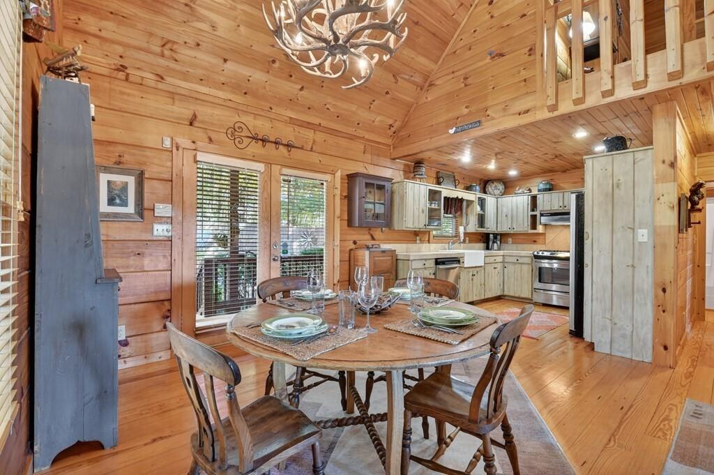 240 Lower Prince Mountain Road Cherry Log, GA 30522 - Photo 22 of 45