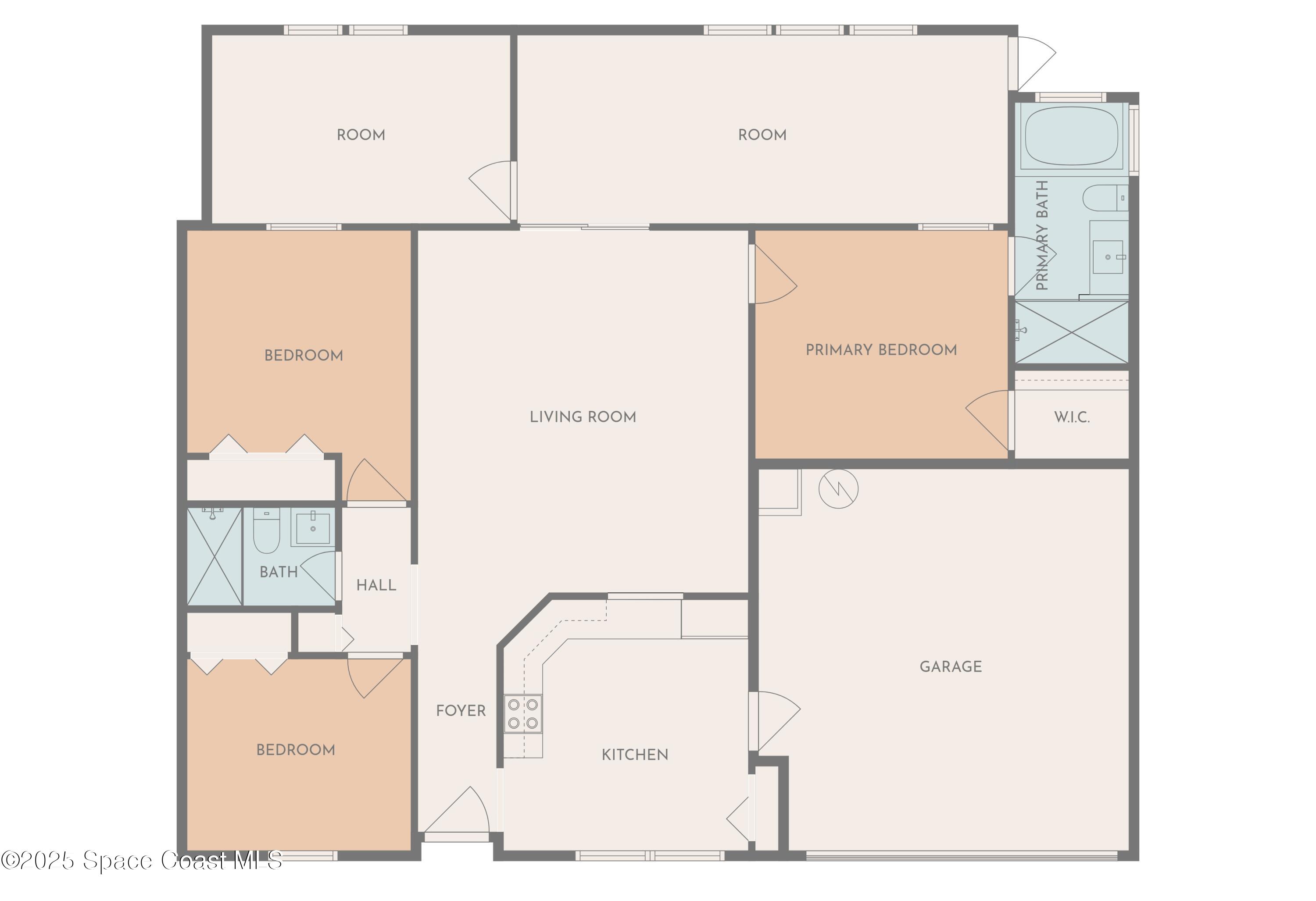 3568 Egret Drive Melbourne, FL 32901 - Photo 27 of 27 unknown