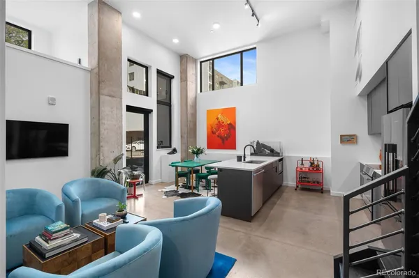 $549,900 | 1601 Park Avenue, Unit 116, Denver, CO 80218
