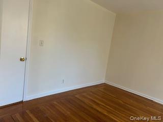 83-52 Talbot Street, Unit 3J Queens, NY 11415 - Photo 14 of 50 a view of an empty room