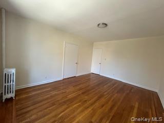 83-52 Talbot Street, Unit 3J Queens, NY 11415 - Photo 17 of 50 a view of empty room