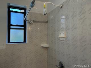 83-52 Talbot Street, Unit 3J Queens, NY 11415 - Photo 24 of 50 a bathroom with a shower