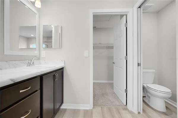 a view of small space