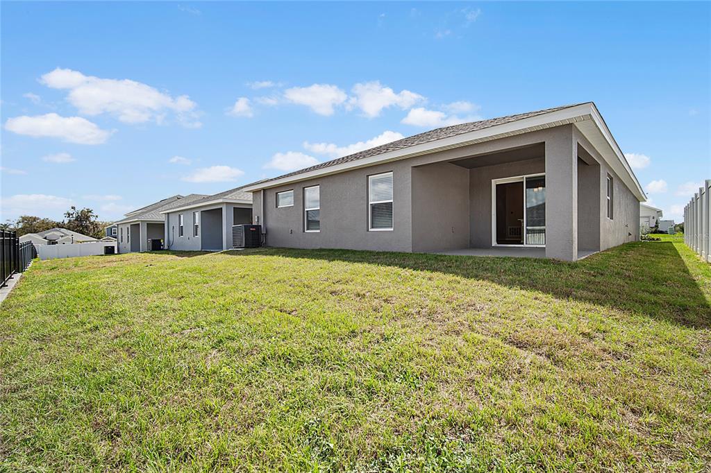 1617 Astrid Road Davenport, FL 33837 - Photo 36 of 43 a house view with a garden space