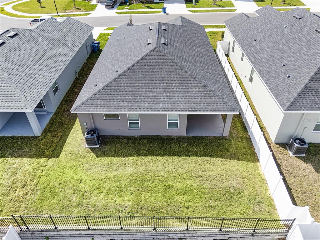 1617 Astrid Road Davenport, FL 33837 - Photo 38 of 43 a view of outdoor space deck kitchen