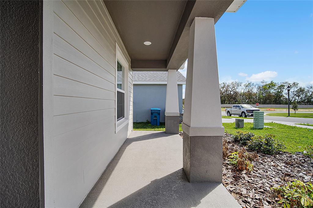 1617 Astrid Road Davenport, FL 33837 - Photo 8 of 43 a view of swimming pool with a patio