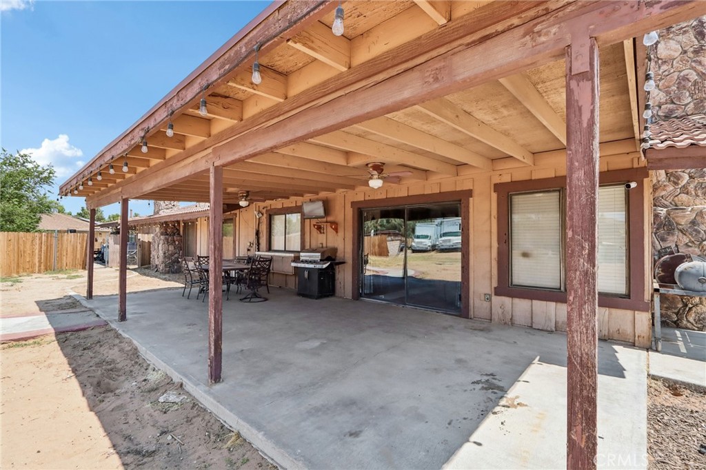 14182 Gayhead Road Apple Valley, CA 92307 - Photo 53 of 69 Main Home backyard