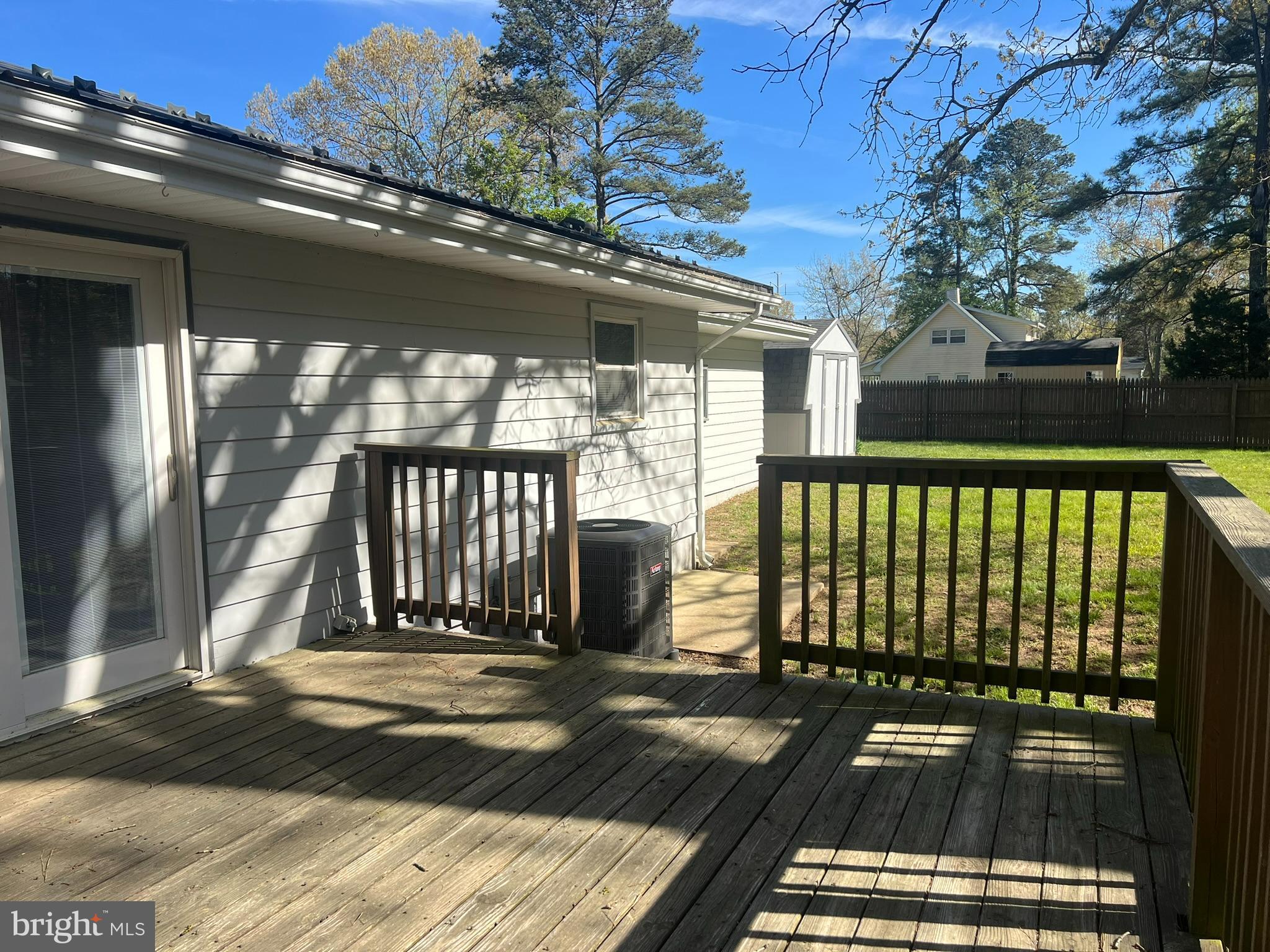 22595 Old Rolling Road California, MD 20619 - Photo 19 of 24 Deck off Living Room