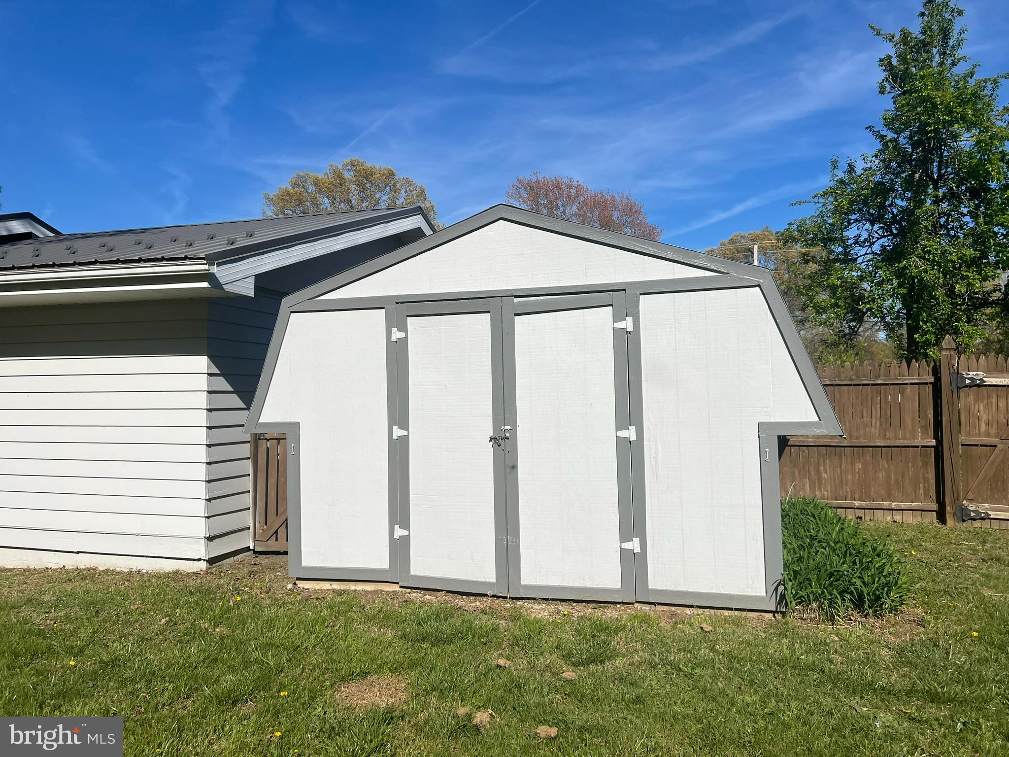 22595 Old Rolling Road California, MD 20619 - Photo 20 of 24 Shed for Tenant Use