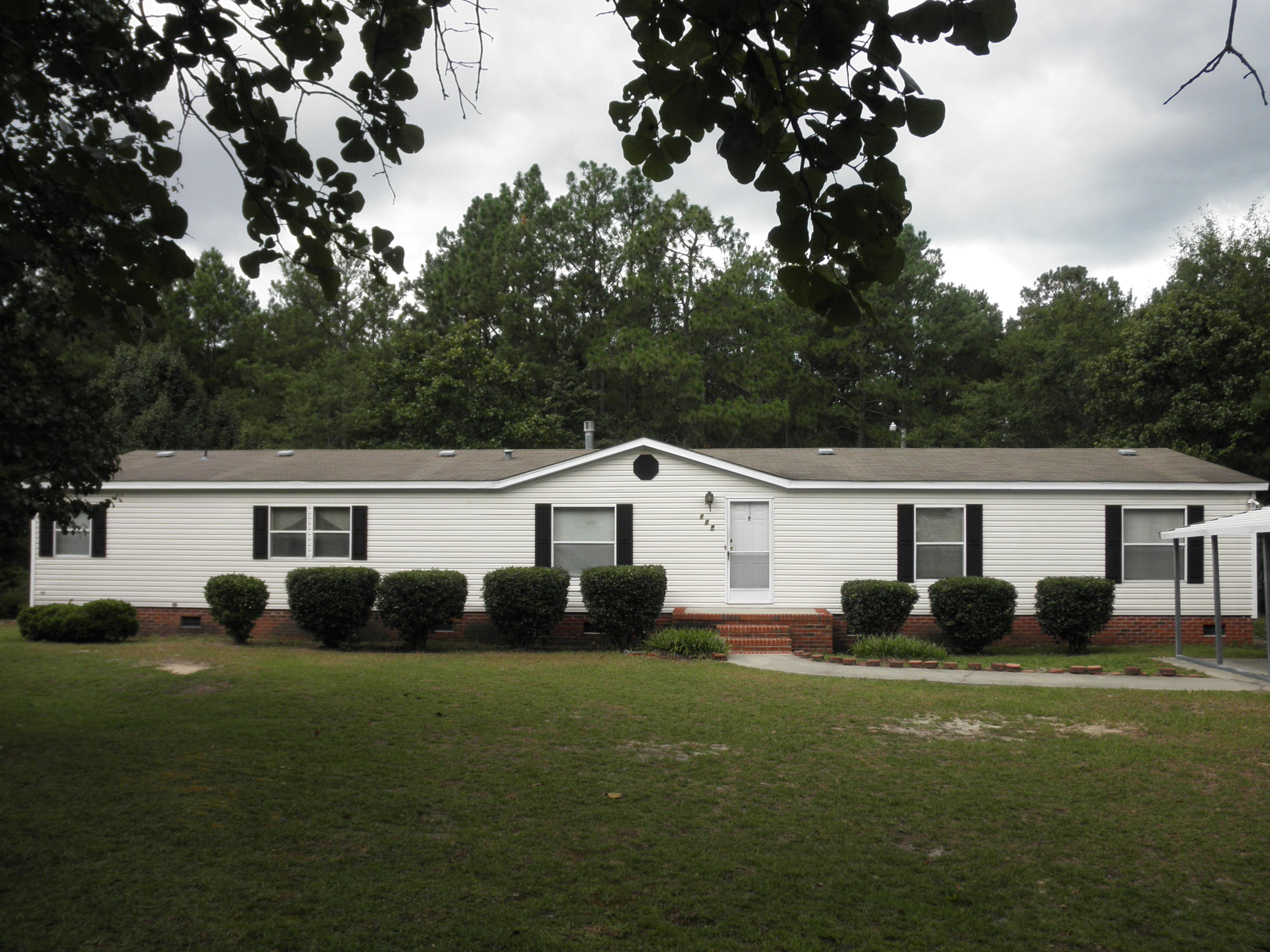 108 Walters Court Rockingham, NC 28379 - Photo 1 of 24 Front
