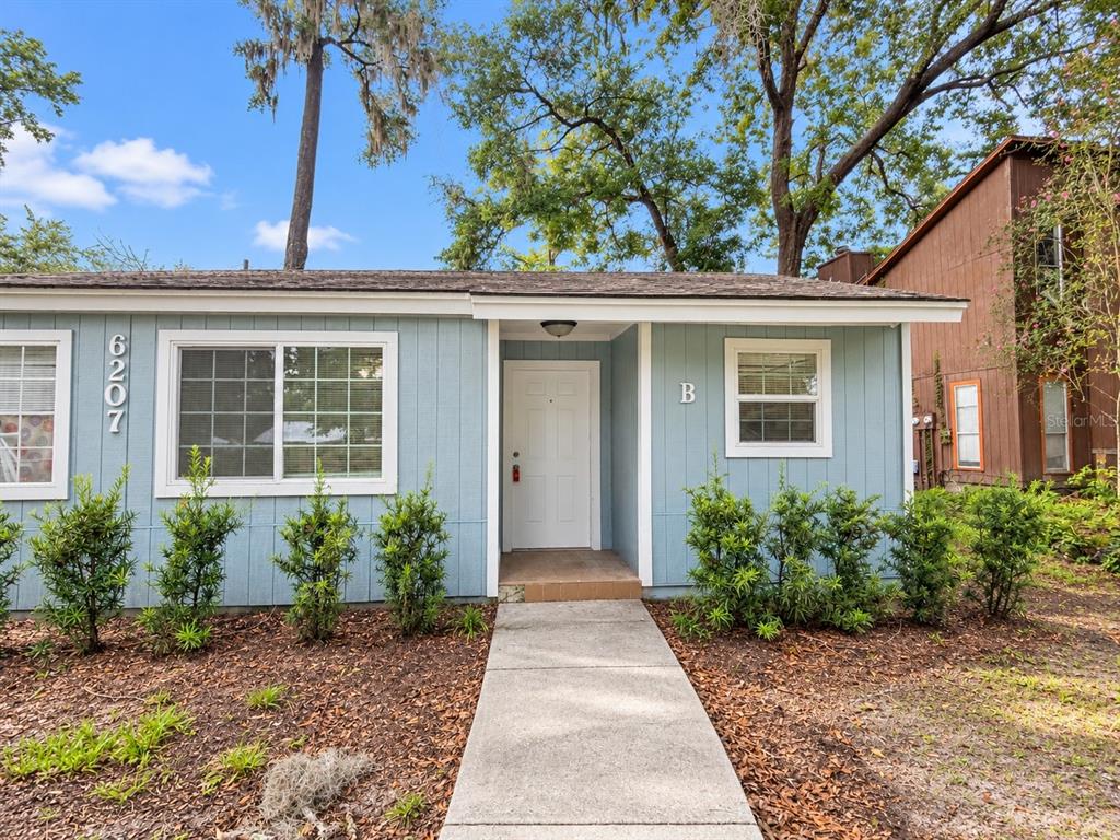 6207 Southwest 11th Place, Unit B Gainesville, FL 32607 - Photo 1 of 13 Gallery Image 1