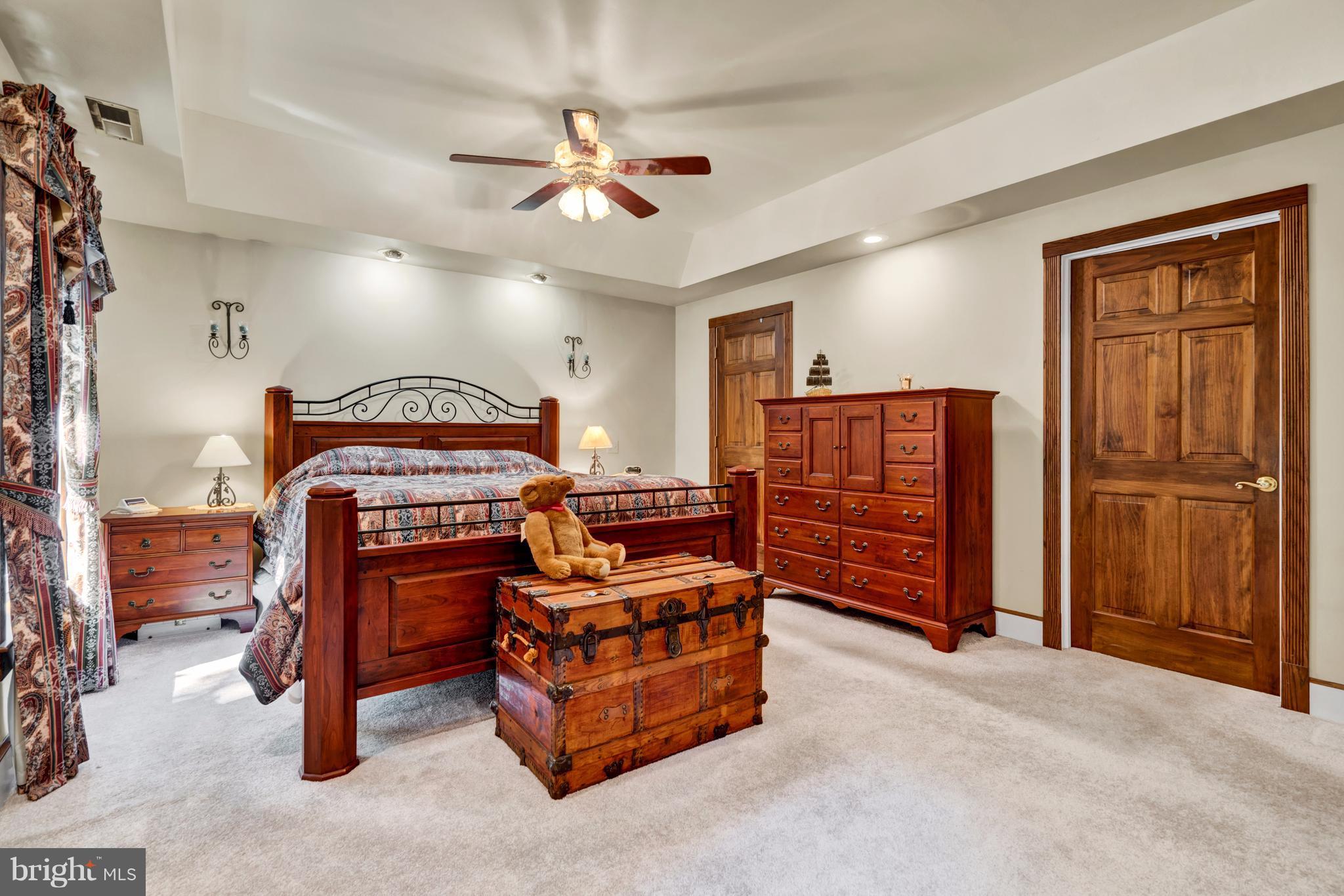 7221 Baldwin Ridge Road Warrenton, VA 20187 - Photo 15 of 30 Bedroom (Master)