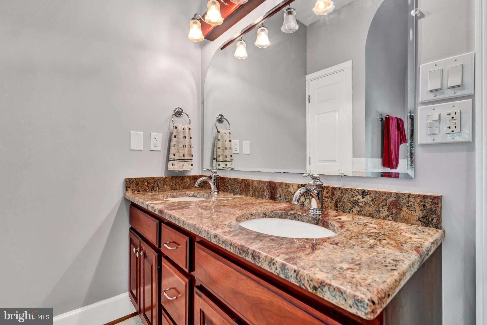 7221 Baldwin Ridge Road Warrenton, VA 20187 - Photo 16 of 30 Bath (Master)