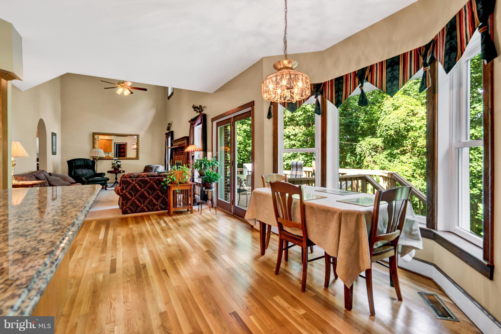 7221 Baldwin Ridge Road Warrenton, VA 20187 - Photo 7 of 30 Bump Out Giving that Extra Space