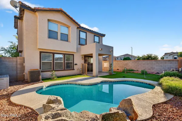 $430,000 | 2637 South Southwind Drive, Gilbert, AZ 85295
