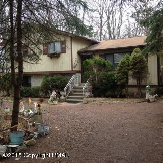 136 Pipher Road Bushkill, PA 18324 - Photo 1 of 12 exterior