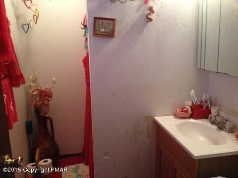 136 Pipher Road Bushkill, PA 18324 - Photo 12 of 12 Master bath