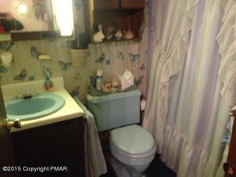 136 Pipher Road Bushkill, PA 18324 - Photo 8 of 12 main bath