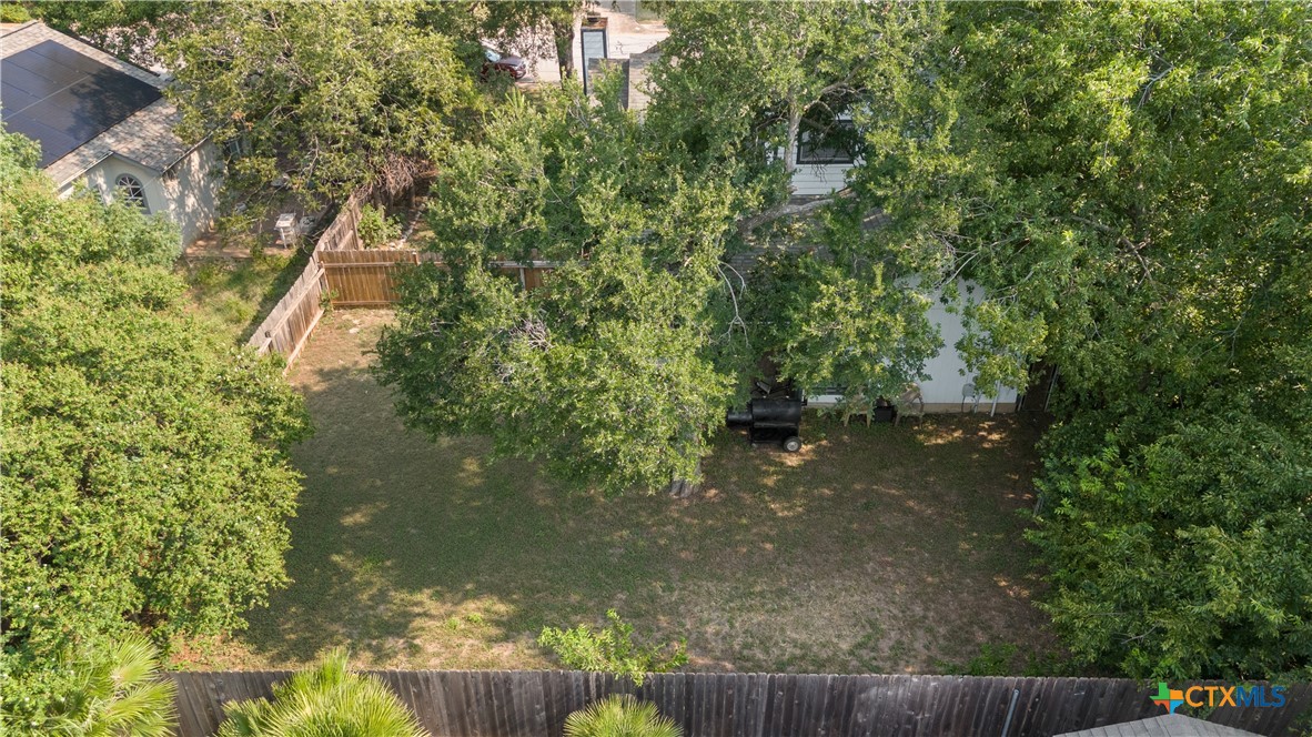 2107 Raintree Path Round Rock, TX 78664 - Photo 34 of 35 a view of a yard