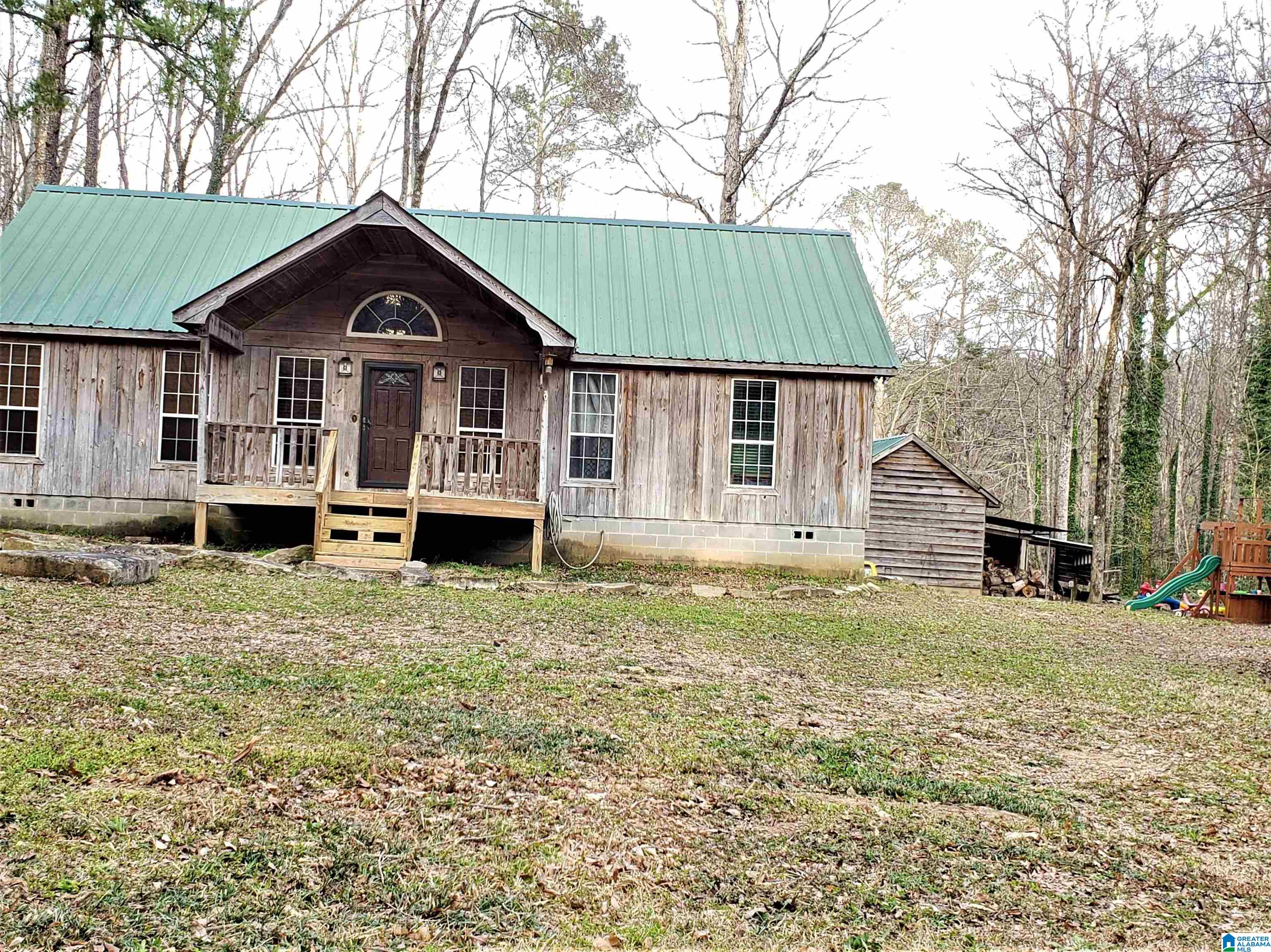 90 Walkers Gap Road Springville, AL 35146 - Photo 1 of 48