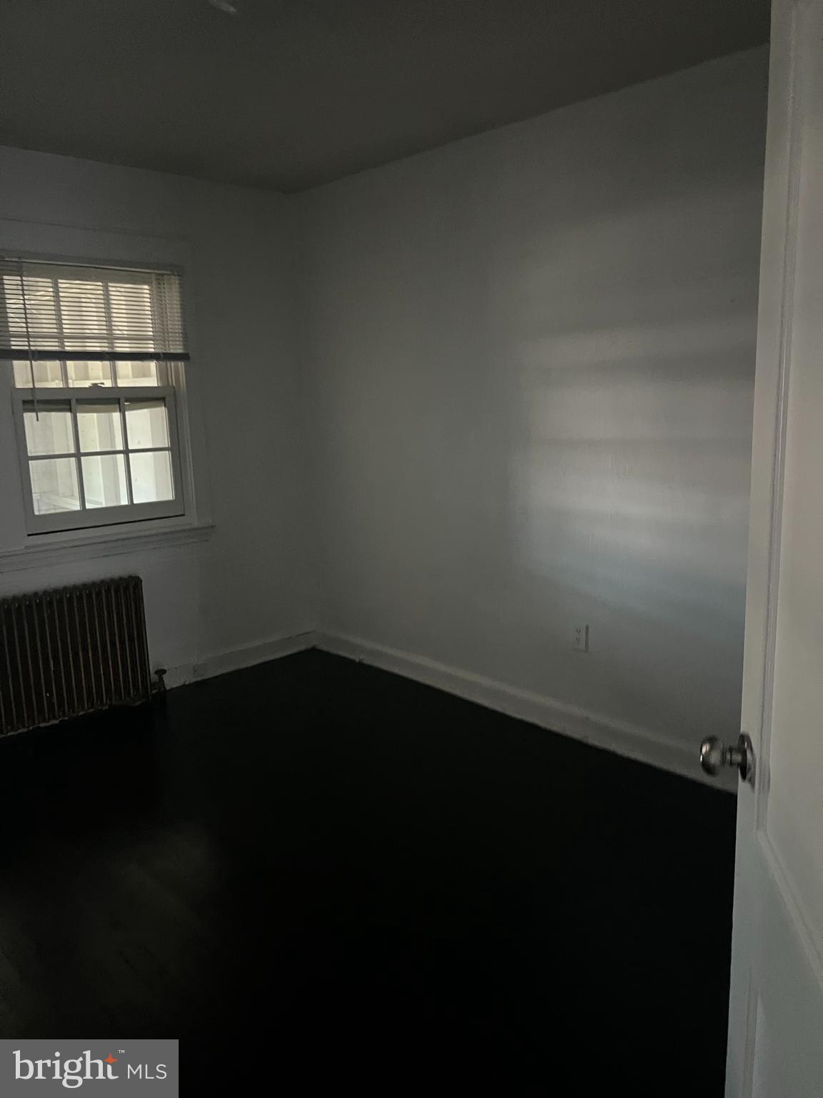 1601 Holbrook Street Northeast Washington, DC 20002 - Photo 13 of 21 a view of an empty room and window