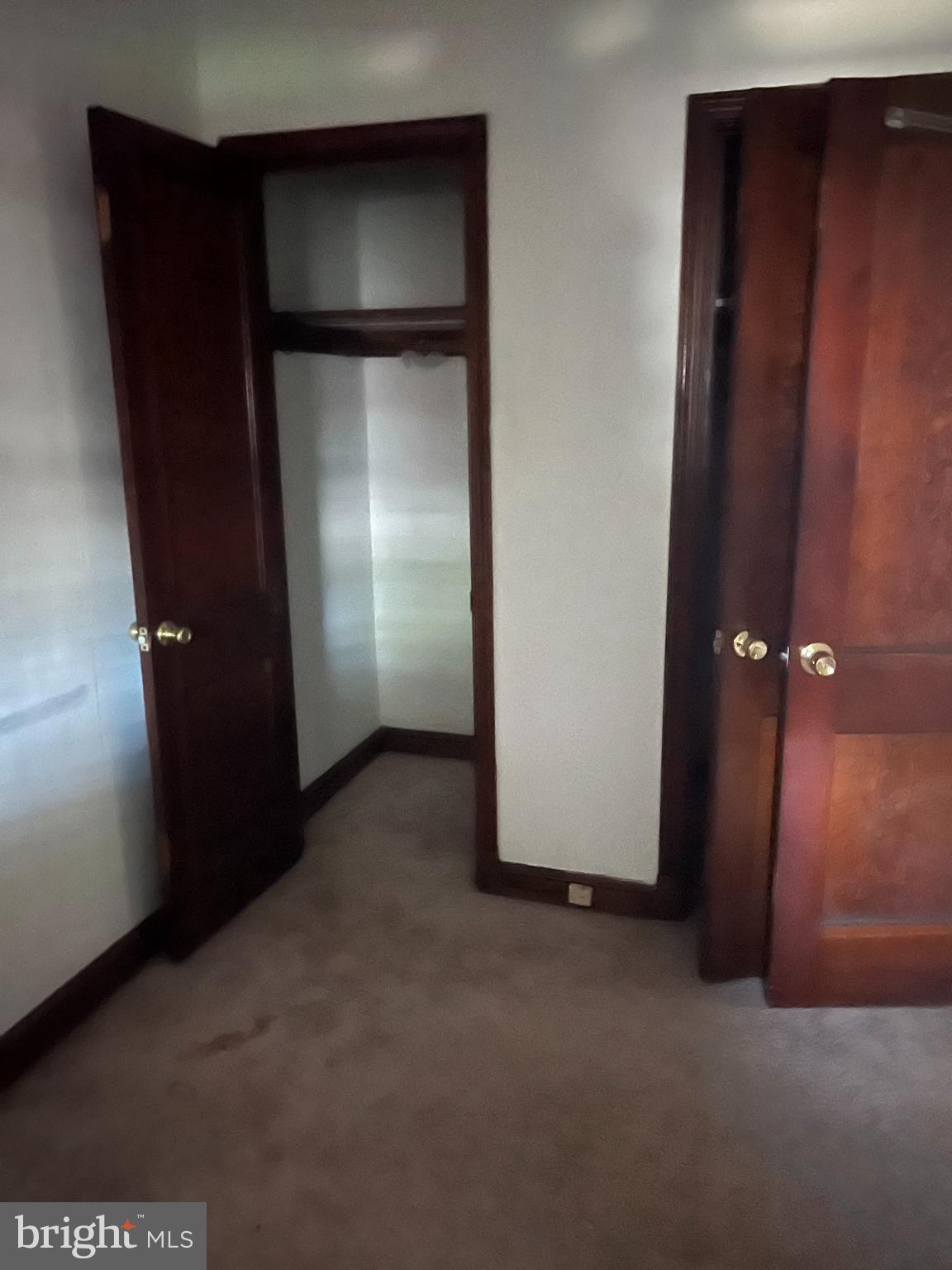 1601 Holbrook Street Northeast Washington, DC 20002 - Photo 16 of 21 an empty room with closet area