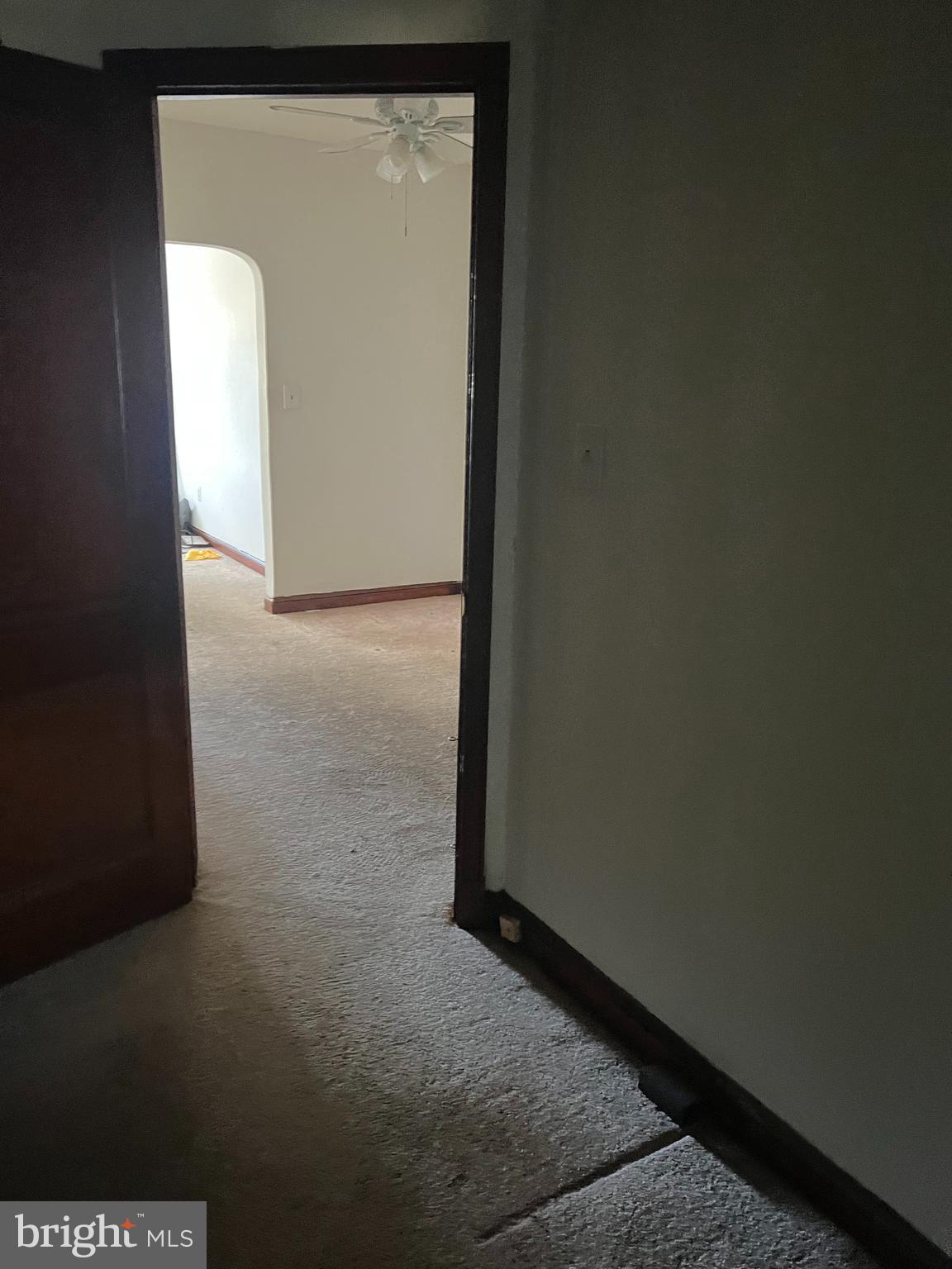 1601 Holbrook Street Northeast Washington, DC 20002 - Photo 20 of 21 a view of a small space