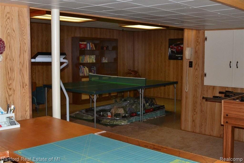 25468 Wykeshire Road Farmington, MI 48336 - Photo 15 of 17 Basement