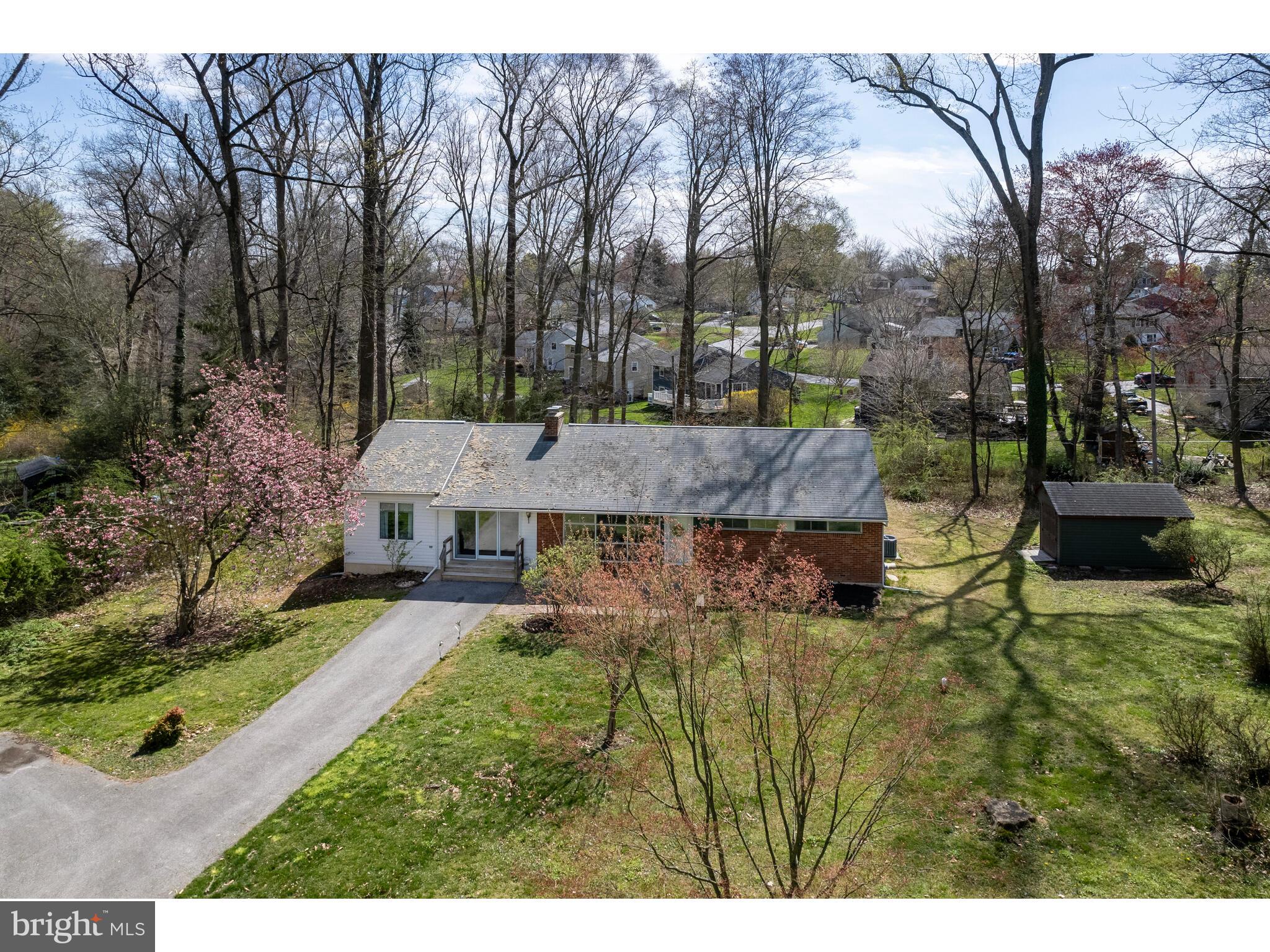 241 Bobbin Mill Road Media, PA 19063 - Photo 1 of 38 Front view