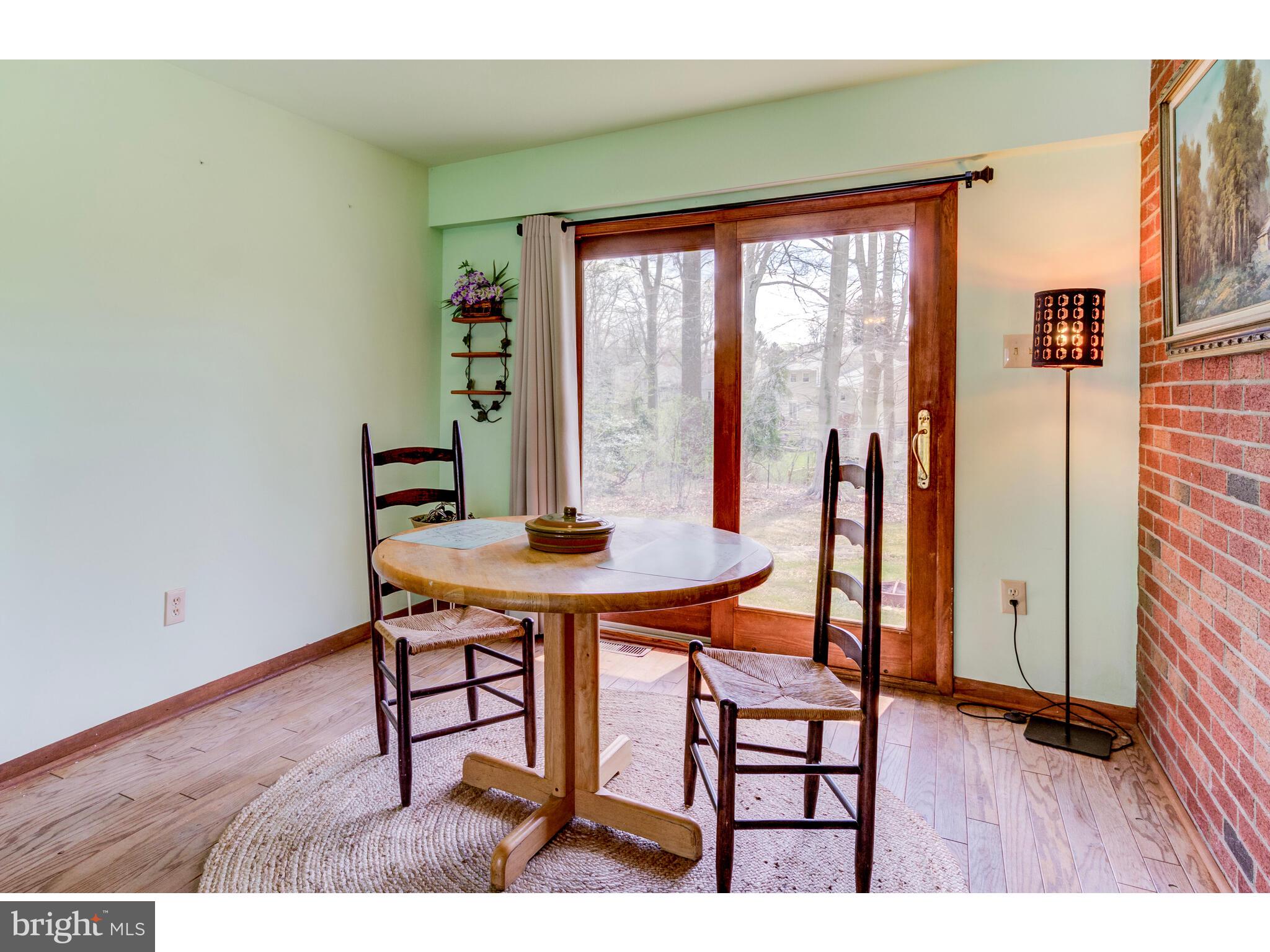 241 Bobbin Mill Road Media, PA 19063 - Photo 15 of 38 Dining Area - Family/Dining Room Combo