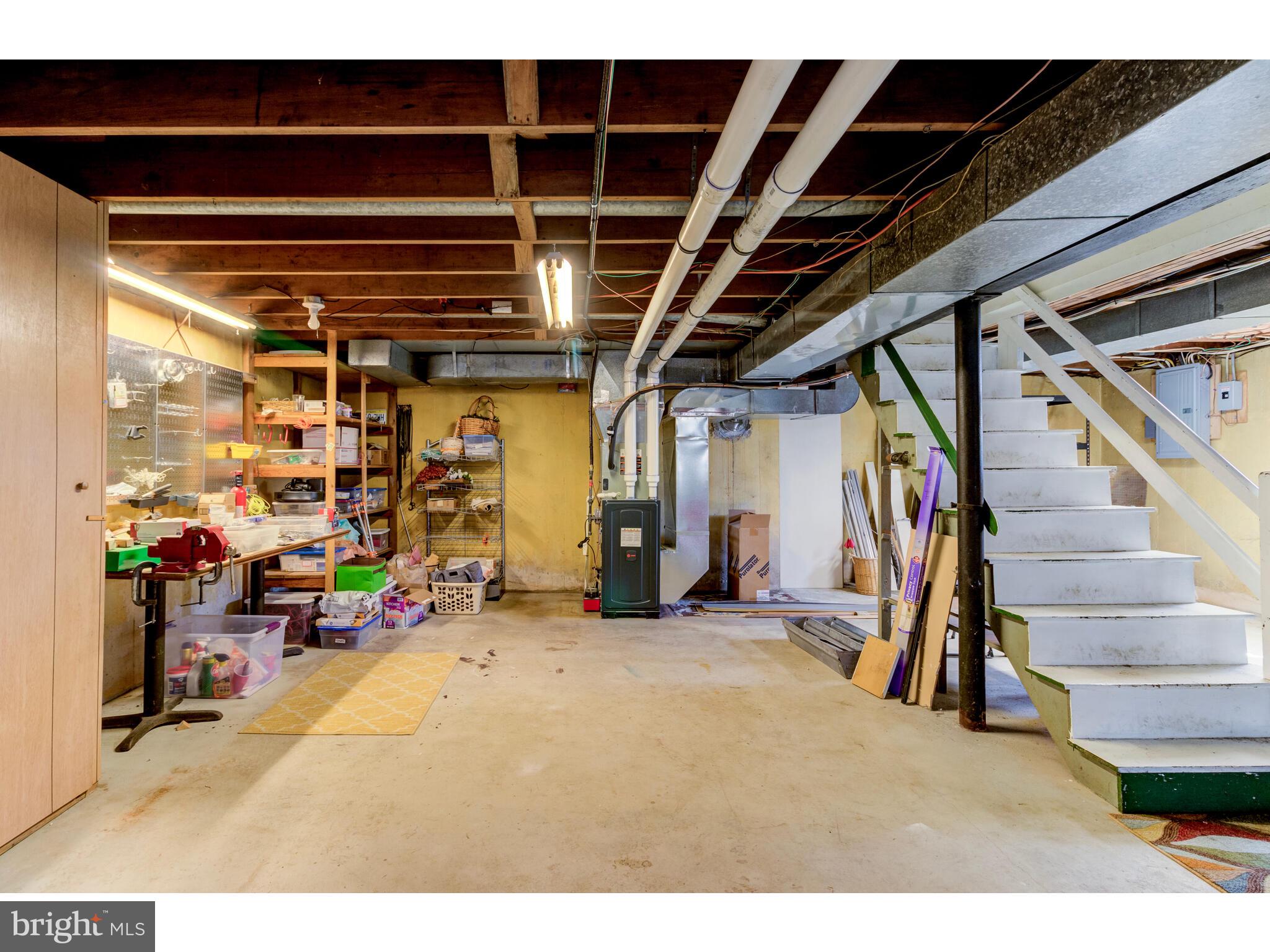241 Bobbin Mill Road Media, PA 19063 - Photo 31 of 38 Basement