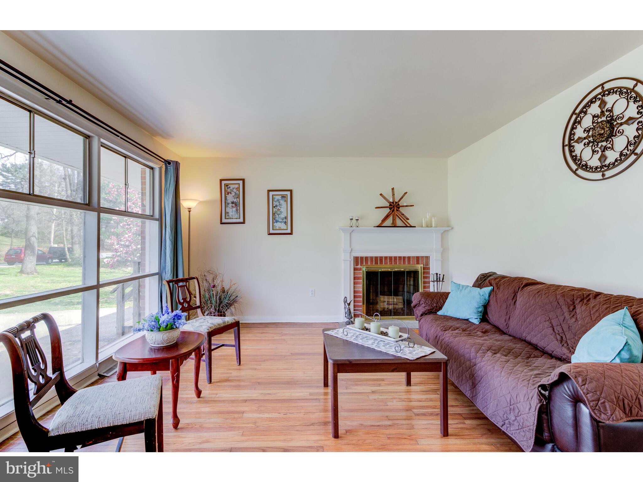 241 Bobbin Mill Road Media, PA 19063 - Photo 4 of 38 Living Room