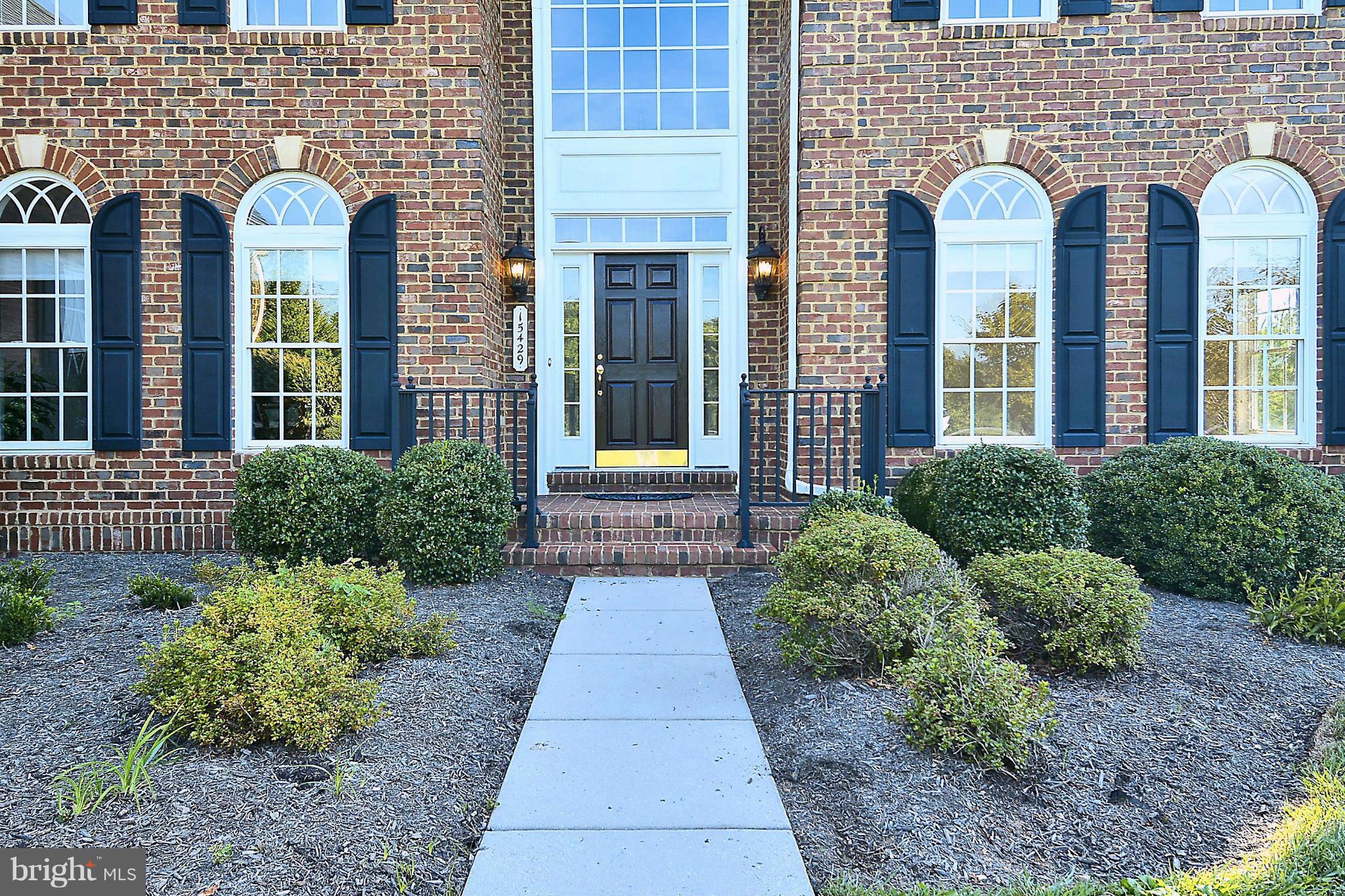 15429 Maple Ridge Drive Woodbine, MD 21797 - Photo 2 of 30 a front view of a house