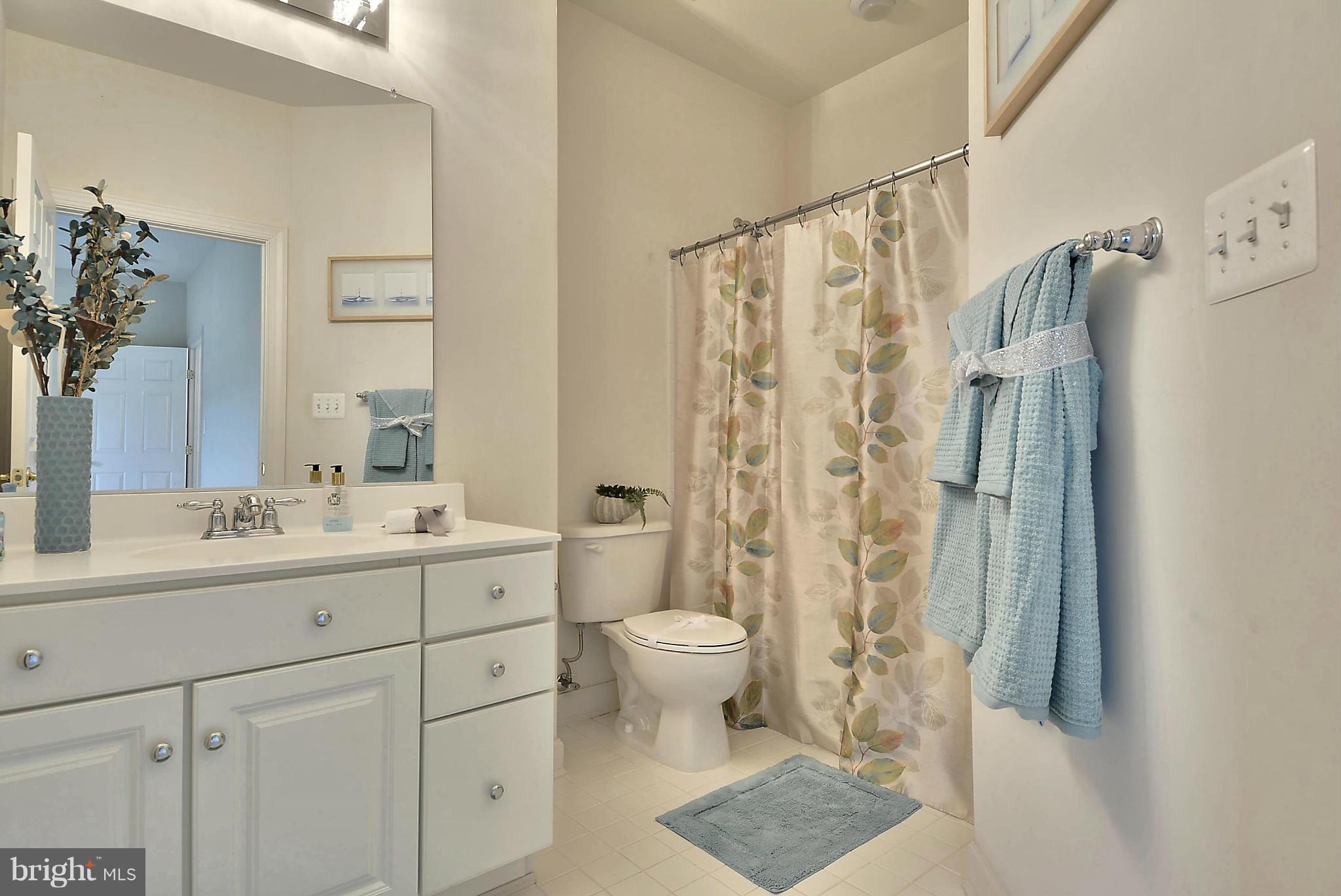 15429 Maple Ridge Drive Woodbine, MD 21797 - Photo 20 of 30 a bathroom with a sink toilet and shower