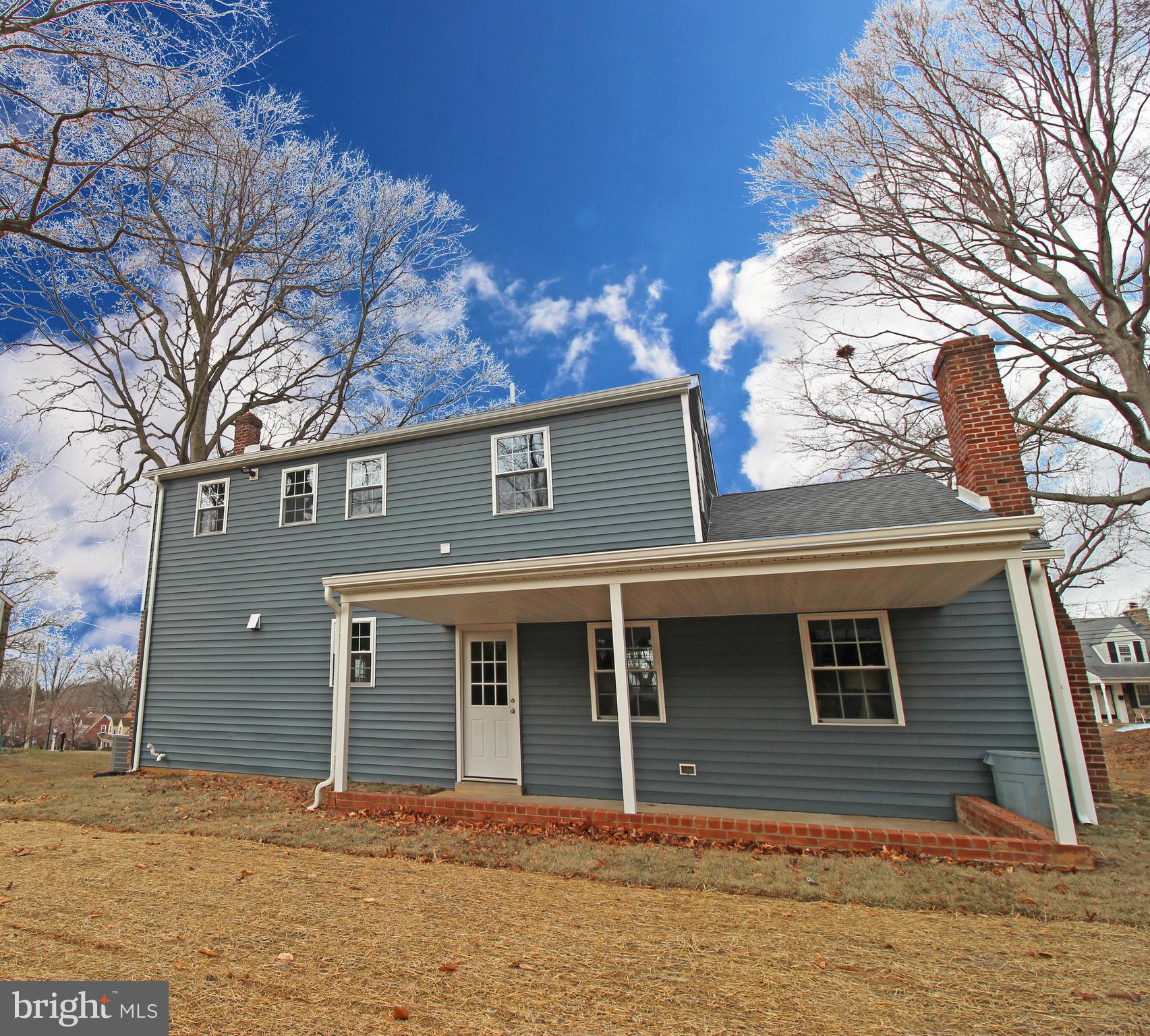 949 West Avenue Springfield, PA 19064 - Photo 40 of 42 front view of a house