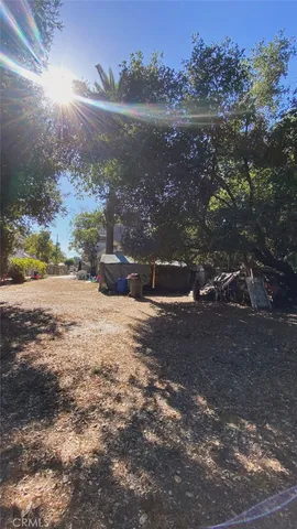 a view of outdoor space and city view