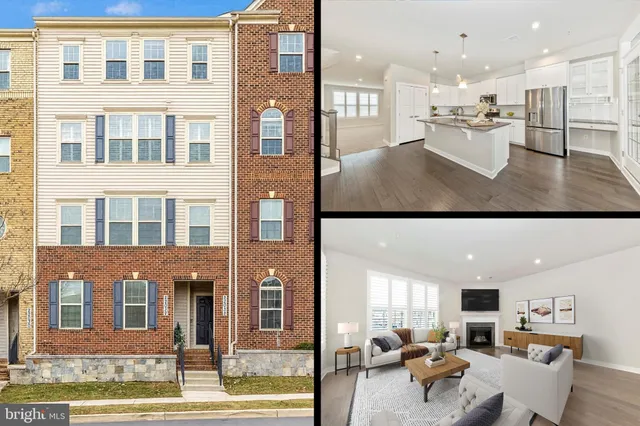 $479,999 | 22034 Cabin Branch Avenue, Unit 407F, Clarksburg, MD 20871